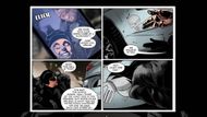 Page from Punisher's comics with his iconic lines to cops that idolize him - Part 1 | Image via: Marveling at Marvel's Marvels' post